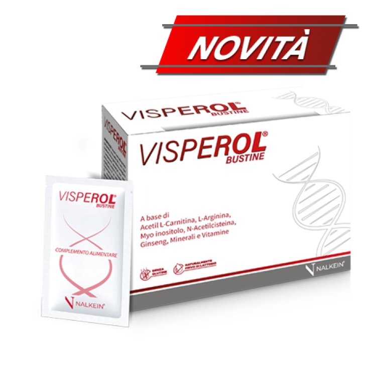 Visperol® Nalkein® 20 Sachets