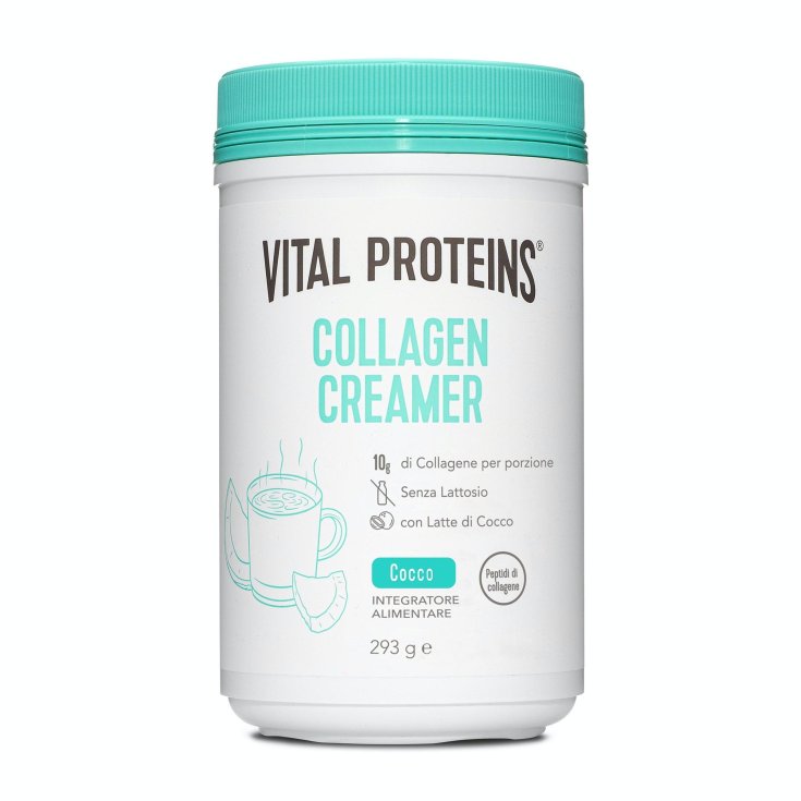 Vital Proteins® Crème Collagène COCO 293g