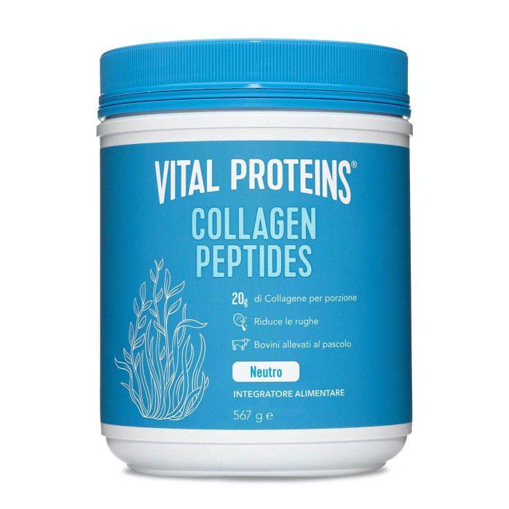 VITAL PROTEINS PEPTIDES DE COLLAGÈNE 567g