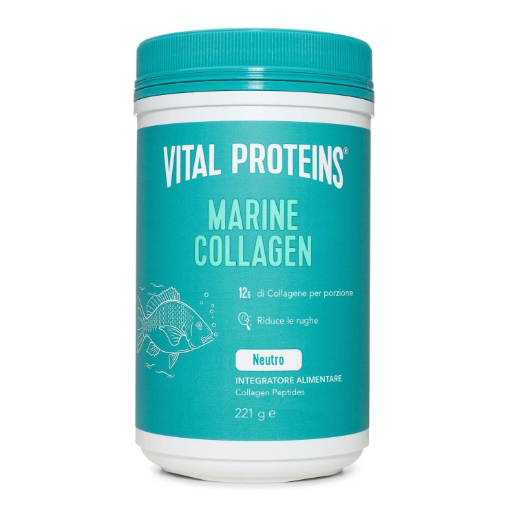 Vital Proteins Collagène Marin 221g