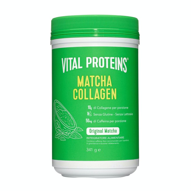 Vital Proteins® Matcha Collagène 341g
