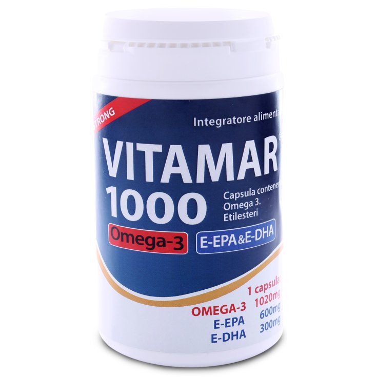 Vitamar 1000 100 Gélules