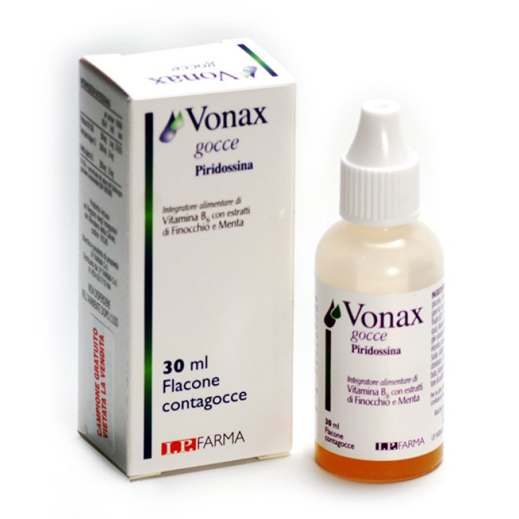 Ip Farma Vonax Gouttes 30ml