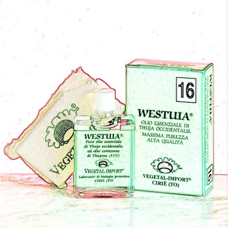 Westuia® Progrès Végétal 10ml
