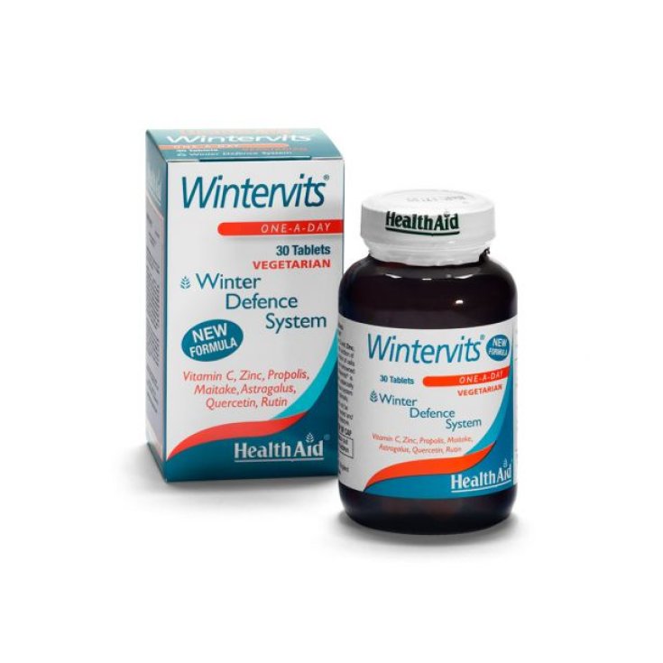 Aide à la santé Wintervits 30 Comp