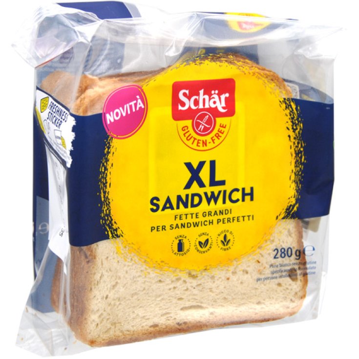 Sandwich XL Schar Blanc 280g