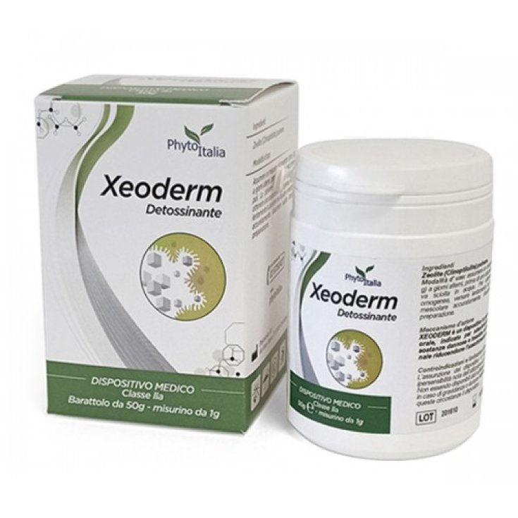 Xeoderm Phyto Italia Poudre 50g