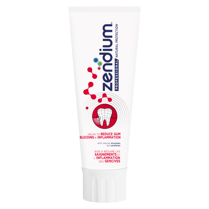 Zendium® Professionnel Saignement Et Inflammation Gencives 75ml