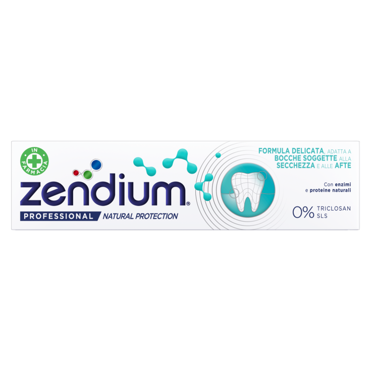 Zendium Professional Sécheresse Et Après 75 ml