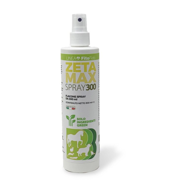 ZETAMAX TrebiFarma Huile Spray 300ml