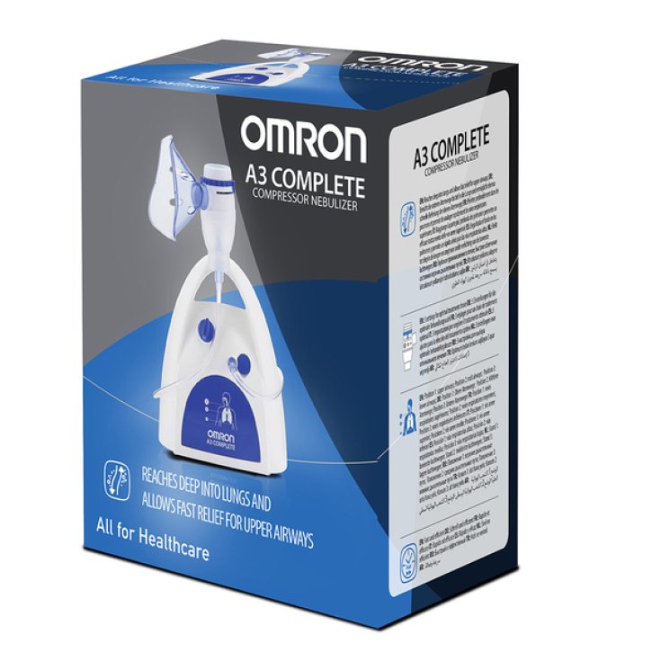 Kit complet Omron A3 complet