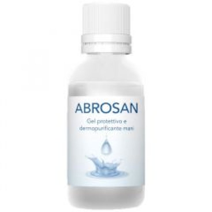 Abrosan Pro-Bio Gel Mains Protecteur Dermopurifiant 500 ml
