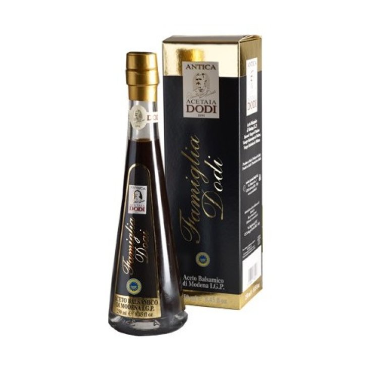 Vinaigre Balsamique de Modène IGP Famille Dodi 250ml