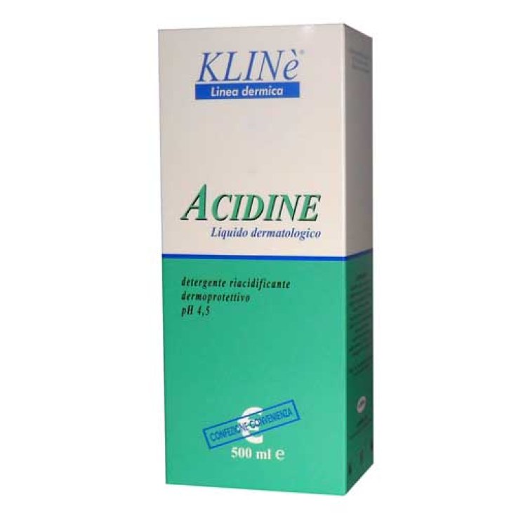ACIDINE Liquide Dermatologique Ligne Kliné® 500ml