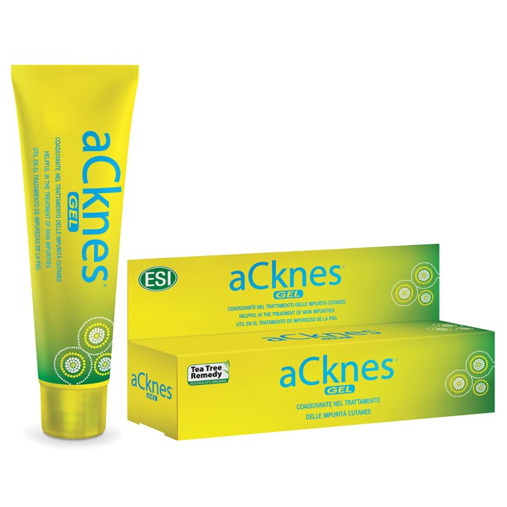 Acknes Gel Esi 25ml