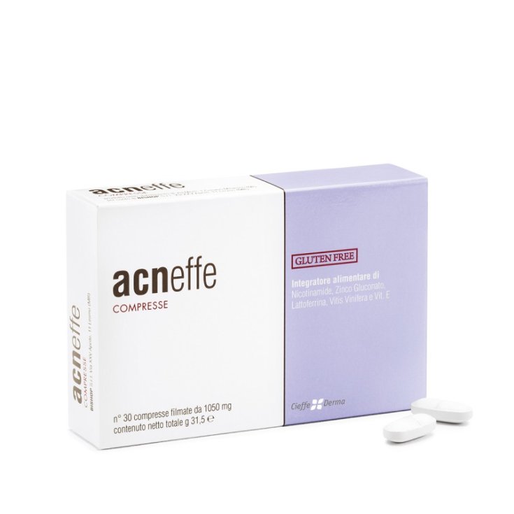 Acneffe Cieffe Derma 30 Comprimés