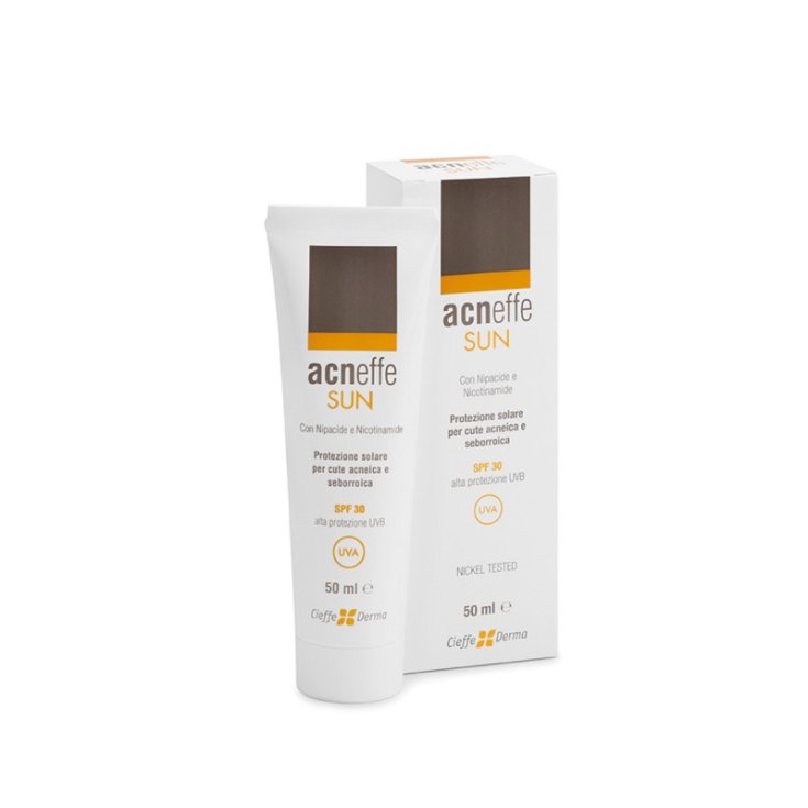 Acneffe SUN SPF30 Cieffe Derma 50ml