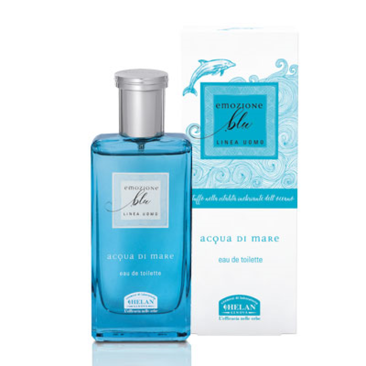 Eau de mer Emotion Blue Man Line Helan 50ml