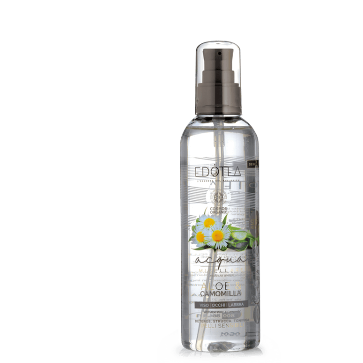 EDOTEA Eau Micellaire Aloès & Camomille 250 ml