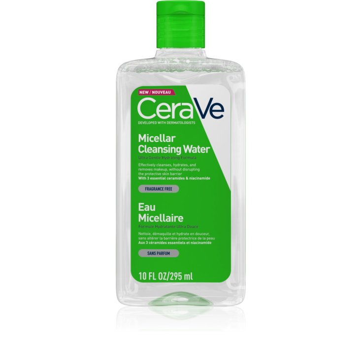 CeraVe Eau Micellaire Effet Hydratant 295 ml