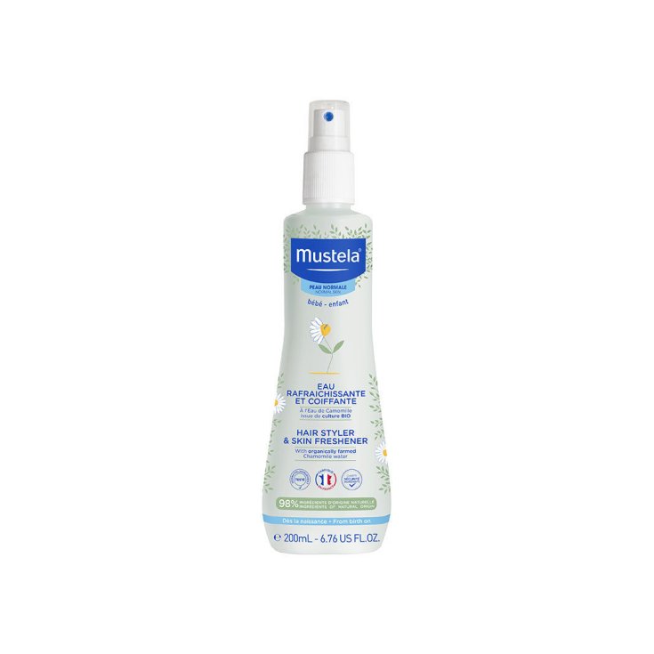 Mustela® Eau Rafraîchissante 200 ml