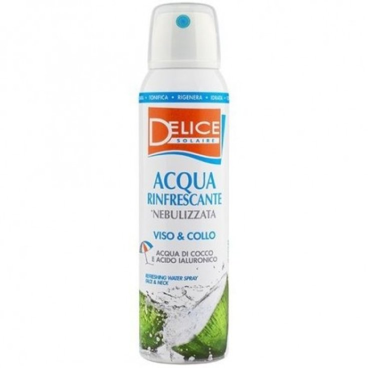 DELICE Solaire Eau Rafraîchissante Visage & Cou 125 ml DELICE Solaire Eau Rafraîchissante Visage & Cou 125 ml