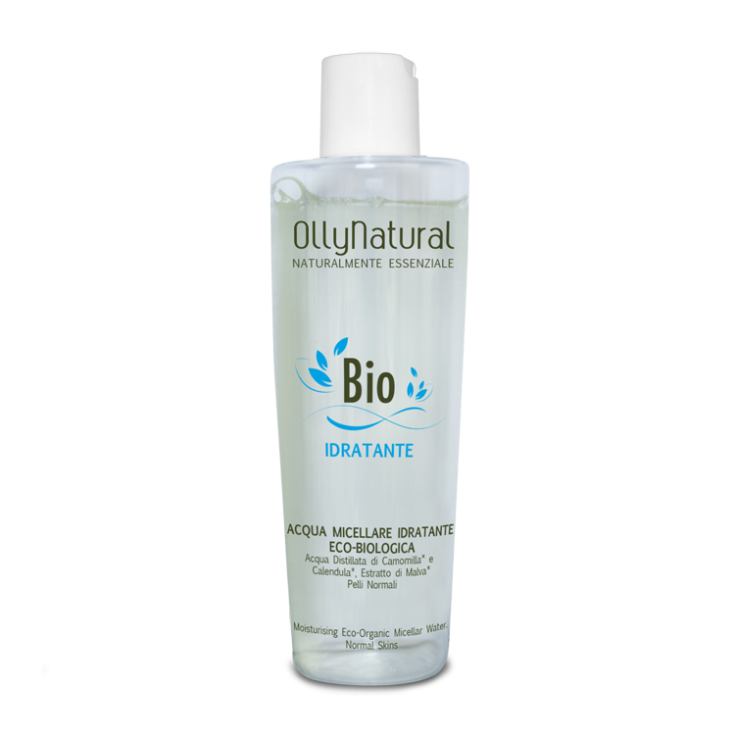 OllyNatural Eco-Bio Eau Micellaire Hydratante 250 ml (copie)