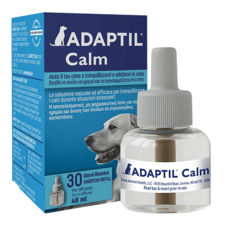 Adaptil Calm Recharge Ceva 48 ml