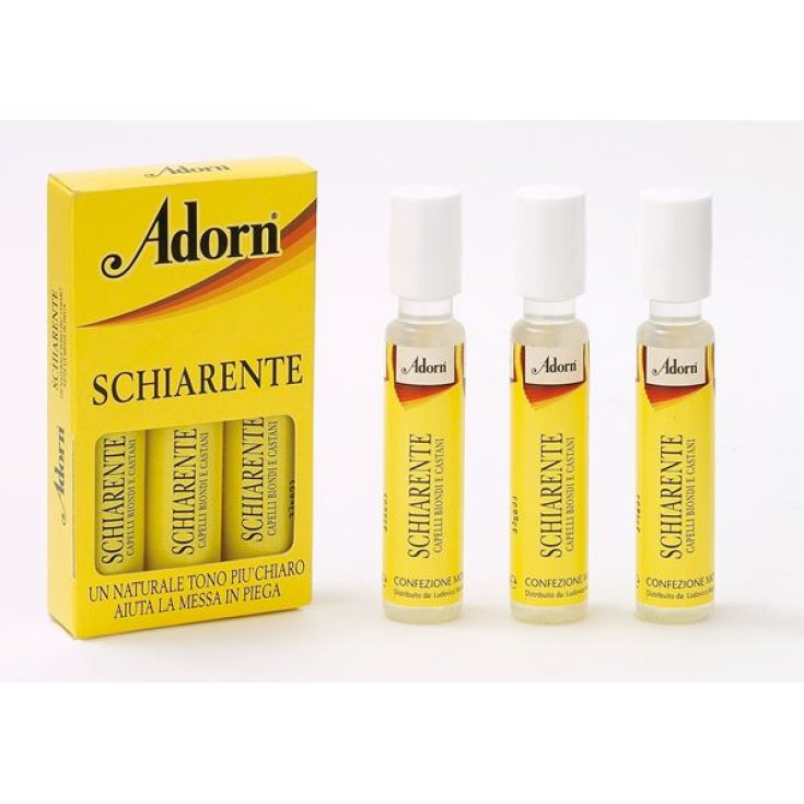 ÉCLAIRCISSANT Adorn 3x20ml