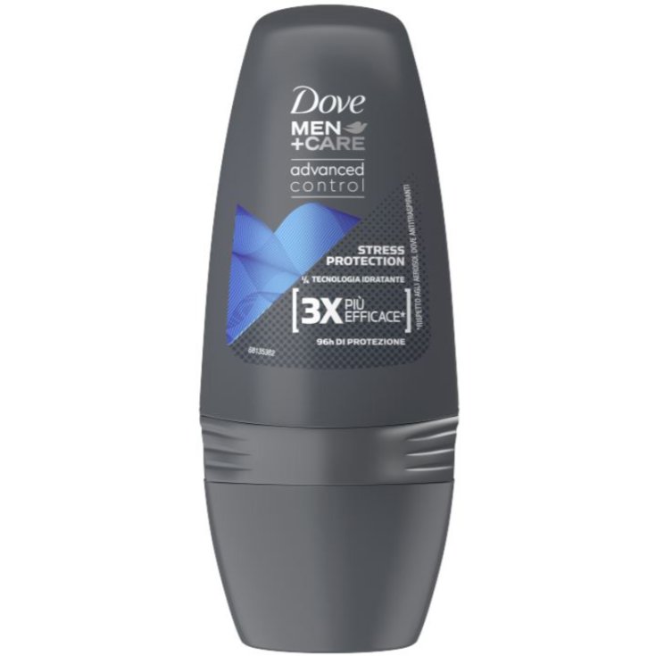 Advanced Control Stress Protection Déodorant à bille Dove Men 50 ml