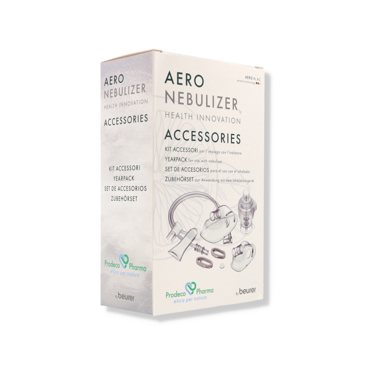 ACCESSOIRES NÉBULISEUR AERO Prodeco Pharma