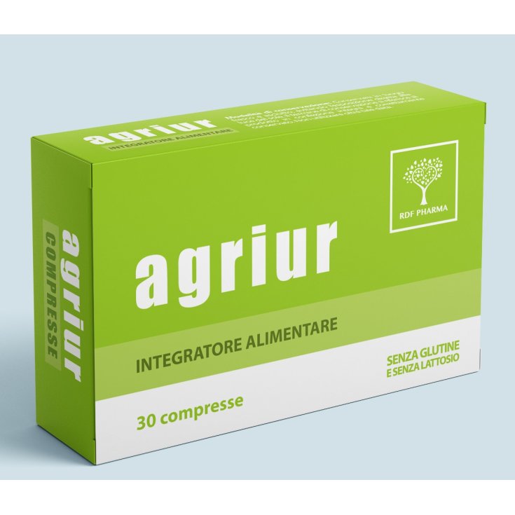 Agriur Rdf Pharma 30 Comprimés