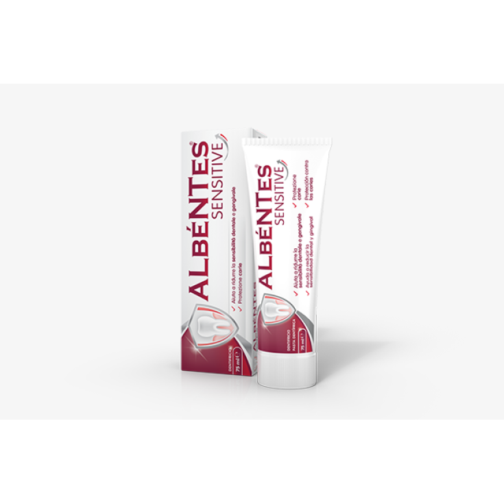 Albentes® Sensitive ShedirPharma® 75ml