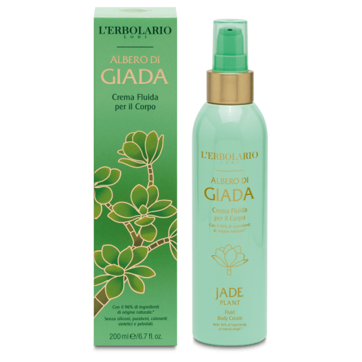 Giada Tree Lotion Corporelle L'Erbolario 200ml