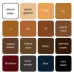 Albert Andre Mi-bas 140 DEN Couleur 64 Taille 5