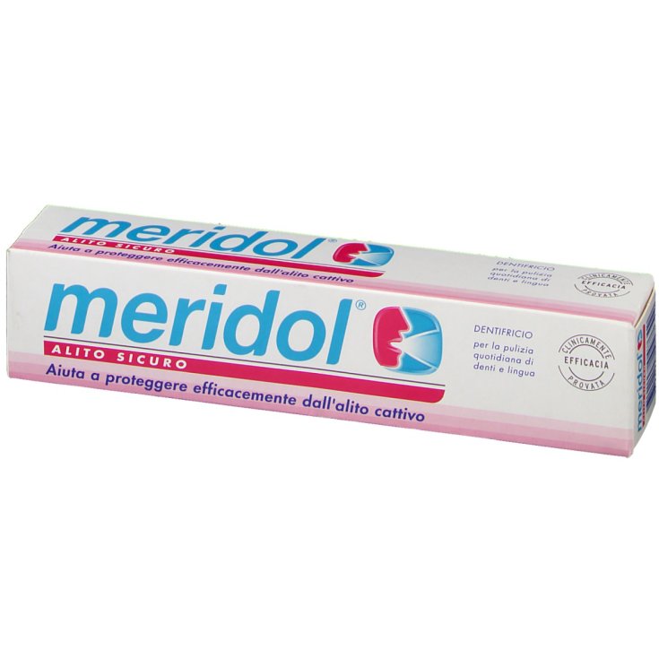 Meridol® Safe Breath Dentifrice 75 ml