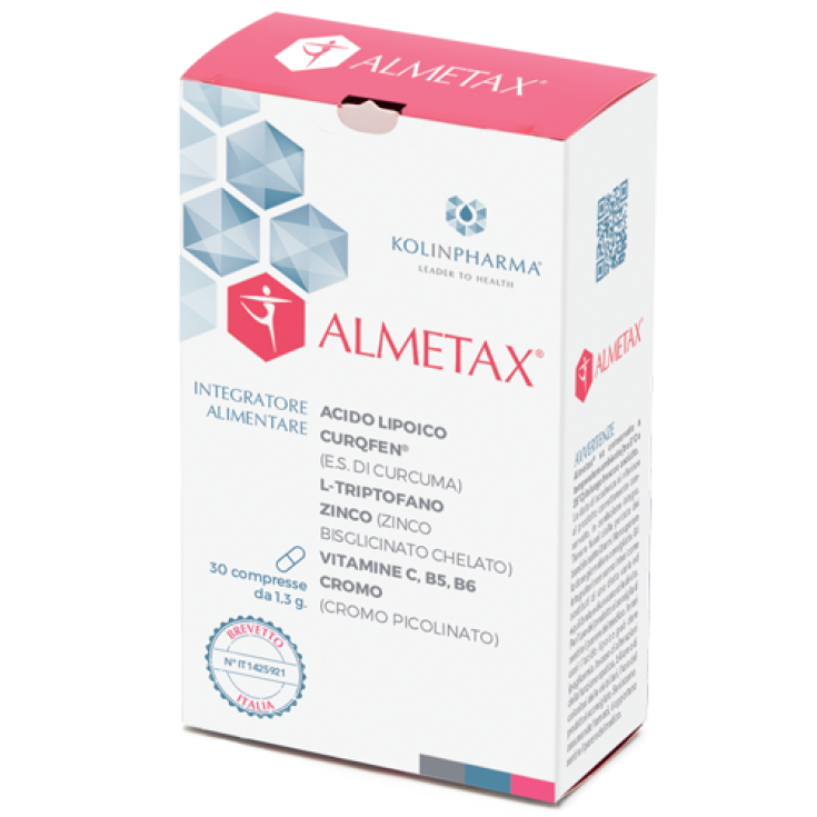 Almetax® KolinPharma 30 Comprimés
