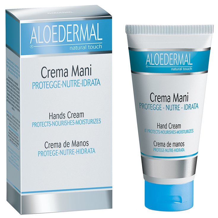 Crème Mains Aloédermique 75ml