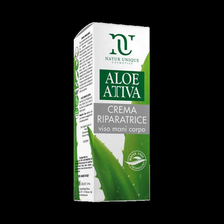 Aloès Réparateur Natur Unique Cosmetics 150ml