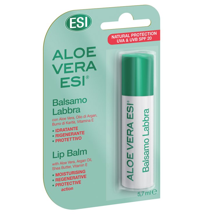 Aloe Vera Esi 5.7ml