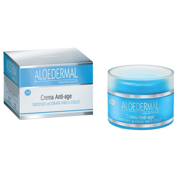 Crème Anti-âge Aloédermique 50ml