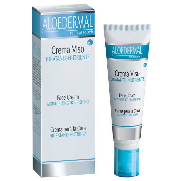 Crème Visage Aloédermique 50ml