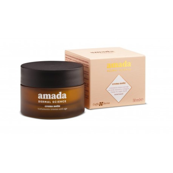 Amada Cieffe Derma Crème de Nuit 50ml