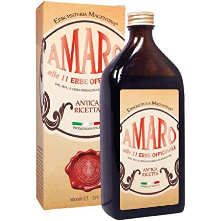 Amaro Digestif Magentina 500ml