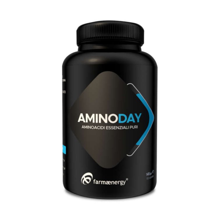 Amino-Day Farmaenergy 150 Comprimés