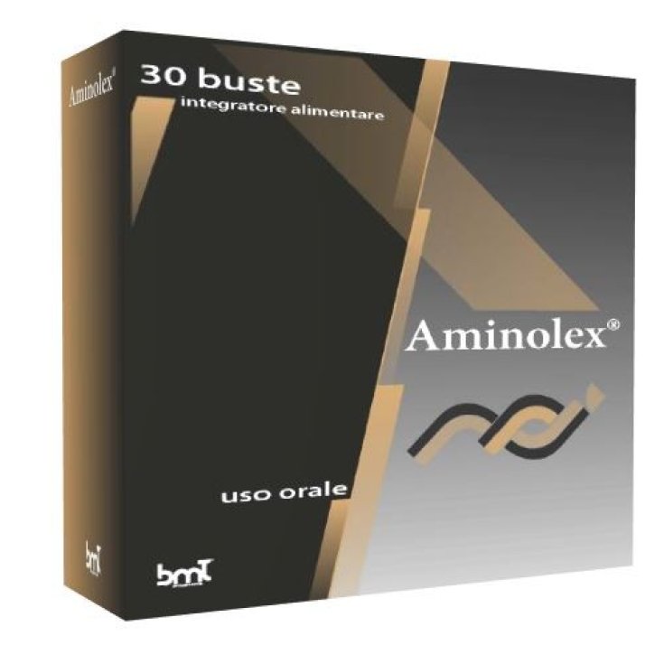 Aminolex Bmy Pharma 30 Enveloppes