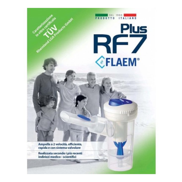 Ensemble Flaem Rf7 Plus