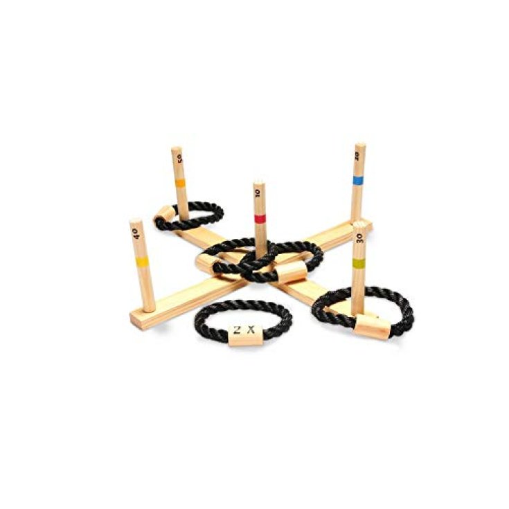 Buitenspeel Target Shooting Rings 1 Jeu