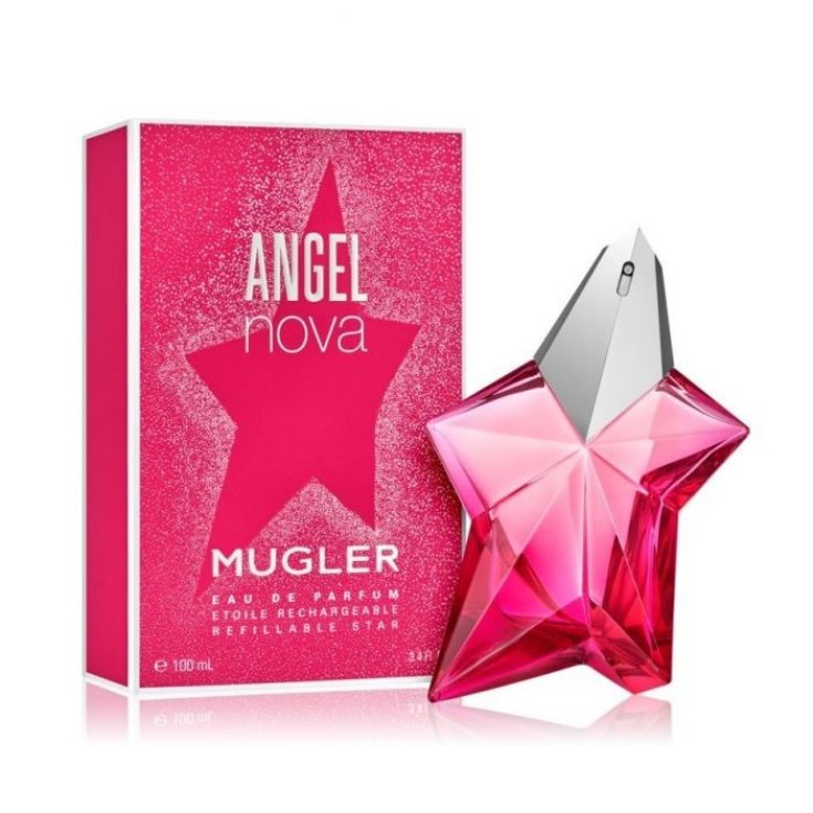 Angel Nova Eau De Parfum Rechargeable Thierry Mugler 100ml