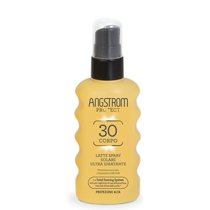 Angstrom Protect Lait Solaire Spray SPF 30 175 ml